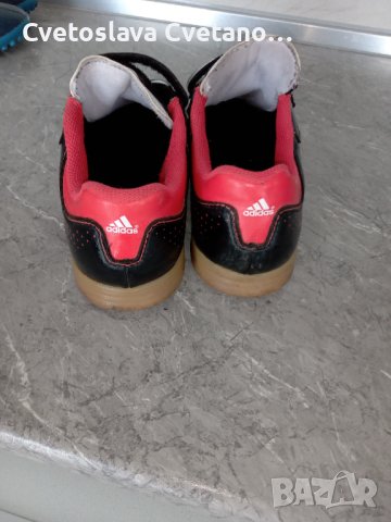 Футболни обувки Adidas , снимка 3 - Футбол - 40882428