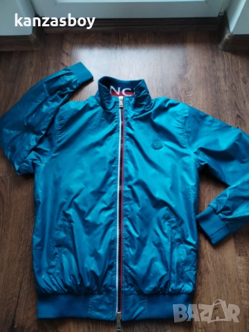 moncler - страхотно мъжко яке Л, снимка 6 - Якета - 52840325