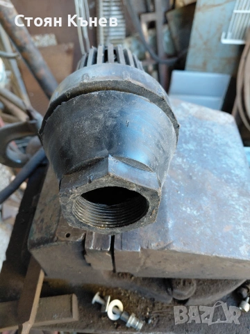 Бутилка със спирачен кран за РСД-4., снимка 15 - Селскостопанска техника - 30741146