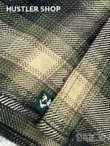 Мъжка риза OUTDOOR LIFE. Размер S, снимка 3 - Ризи - 53302453