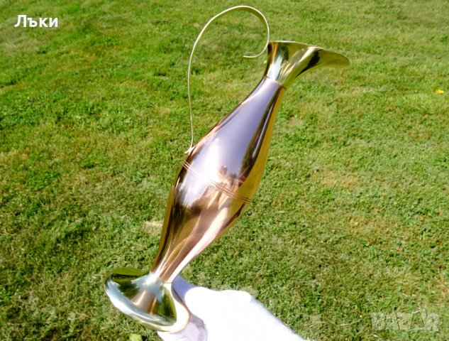 Медна кана за вино Rembrandt Tiel,25 см. , снимка 9 - Антикварни и старинни предмети - 37275285