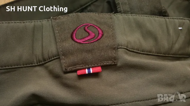SUMMIT OF NORWAY Stetch Women's Trouser размер 40 / L за лов риболов туризъм дамски панталон - 948, снимка 15 - Панталони - 48670793