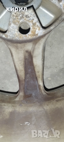 Racing dynamics 15 цола , снимка 3 - Гуми и джанти - 51991324