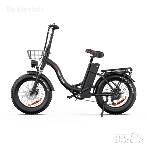 НОВО!!! Електрически Велосипед Drvetion CT 20 15/20Ah 750W , снимка 8 - Велосипеди - 51983254