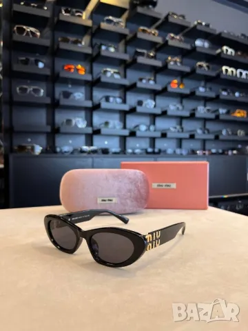 очила с калъф miu miu 