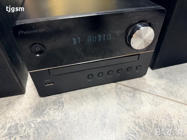 Аудио система Pioneer X-EM26(B) Micro HiFi, Bluetooth, CD, FM, USB, Черна, снимка 4 - Аудиосистеми - 55829011