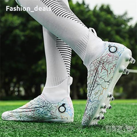 Нови футболни обувки Неплъзгащи се маратонки Размер 44 за спорт, снимка 5 - Спортни обувки - 40530661