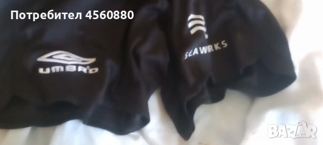 Къси гащи umbro seaworks, снимка 2 - Къси панталони - 51325600