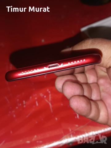 продавам телефон iphone XR red 64 GB model A 2105, снимка 7 - Apple iPhone - 52591028