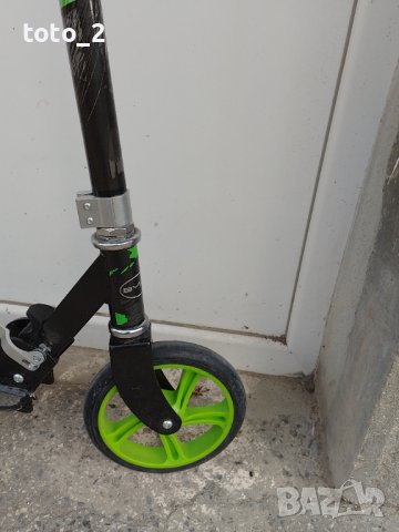 СГЪВАЕМА ДЕТСКА ТРОТИНЕТКА , снимка 13 - Детски велосипеди, триколки и коли - 38224746