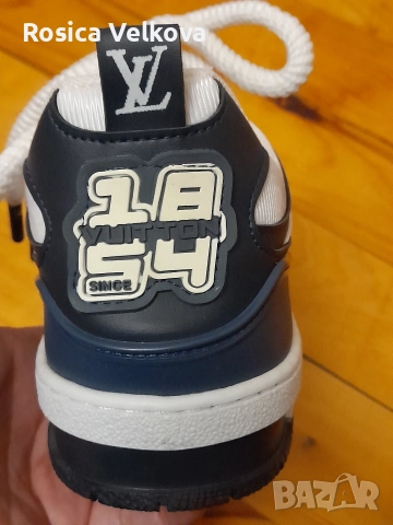 Маратонки LOUIS VUITTON , снимка 12 - Маратонки - 52836770