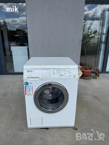 Пералня Миеле Пчелна пита W2123