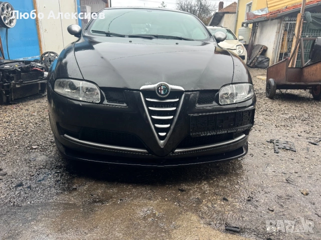 Алфа Ромео GT 2,0 jts , снимка 10 - Автомобили и джипове - 53217418