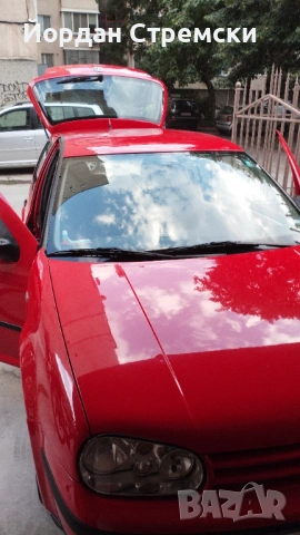 Продавам Volkswagen Golf IV 1.9 TDI, 110 к.с., снимка 8 - Автомобили и джипове - 53927934