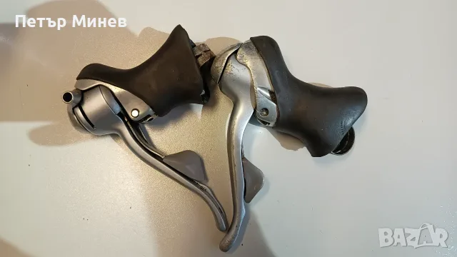 Команди за шосеен велосипед Shimano RSX 2x7, снимка 8 - Части за велосипеди - 56220225