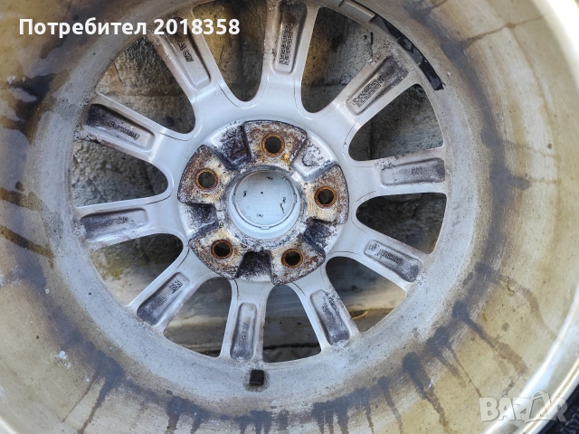 продавам джанти със гуми за opel astra h, снимка 8 - Гуми и джанти - 54295836