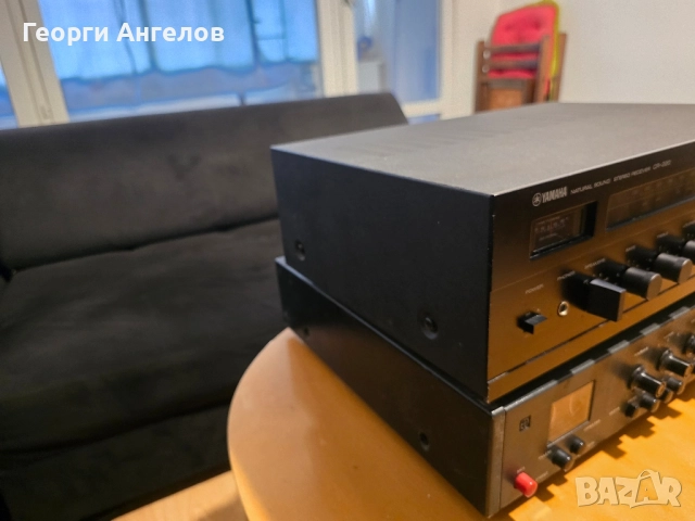 Ресивър Yamaha CR-220, снимка 5 - Ресийвъри, усилватели, смесителни пултове - 52097472