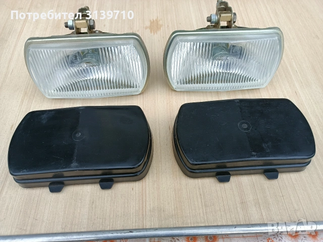 Халогенни фарове Газ24(2410) Волга.