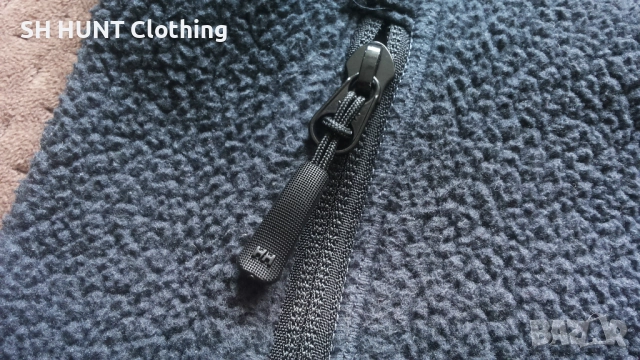 HELLY HANSEN 72117 POLARTEC Fleece Jacket M работна поларена горница W4-383, снимка 8 - Суичъри - 52111603