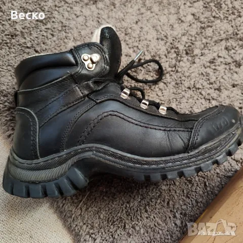 Мъжки зимни боти #42, снимка 6 - Мъжки боти - 49100489