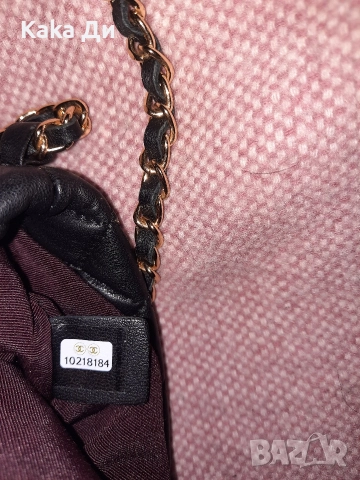 CHANEL ОРИГИНАЛ!!!!!, снимка 16 - Чанти - 52735846
