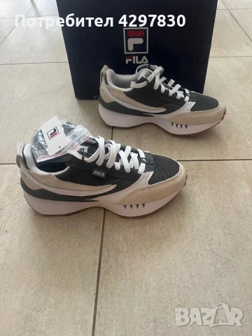 Нови женски обувки Fila номер 38 , снимка 2 - Дамски ежедневни обувки - 50616590