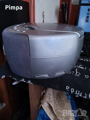 Tcm radio,cd,clock,alarm радио,сд, снимка 5 - Радиокасетофони, транзистори - 53165305