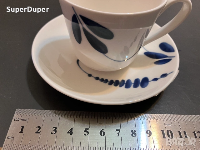 Villeroy & Boch Old Luxembourg Brindille сервиз за кафе, снимка 7 - Сервизи - 53279068