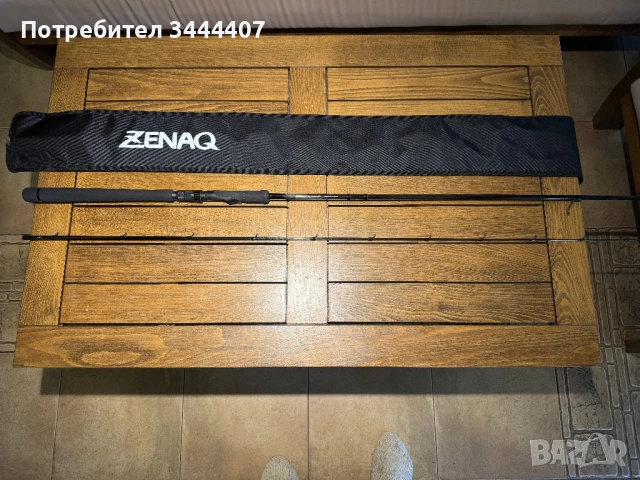 спининг zenaq