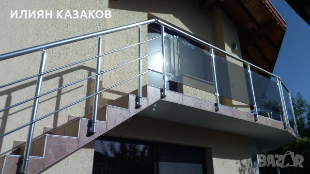 Качествените алуминиеви парапети!, снимка 4 - Монтажи - 52187656