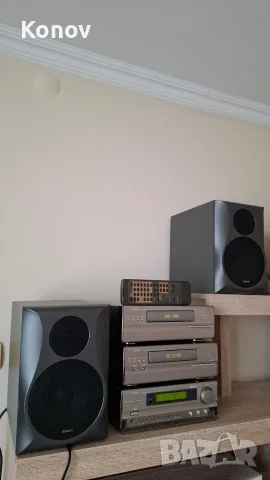 Hi-Fi система Denon D-90/UDR-90