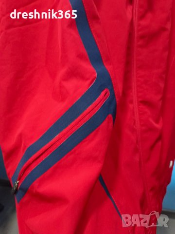 ODLO  windProof Елек Спортен/Мъжки L, снимка 5 - Спортни дрехи, екипи - 39396114