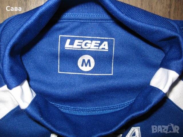 Спортно горнище LEGEA   мъжка,М, снимка 1 - Спортни дрехи, екипи - 31605356