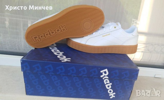 Дамски кецове Reebok, снимка 2 - Кецове - 29209017