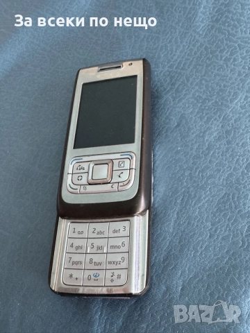 Nokia E65 Slide , Нокия Е65 , Life timer 29 часа!, снимка 10 - Nokia - 56228638