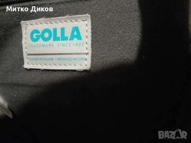 Golia чанта за принадлежности нова, снимка 5 - Чанти - 56182431