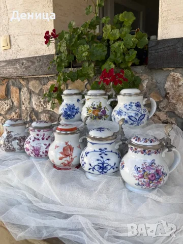 Колекция разкошни халби от Royal Tettau “Alt-Tettau Anno 1800“ 