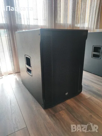 RCF и HK Audio колони и баси