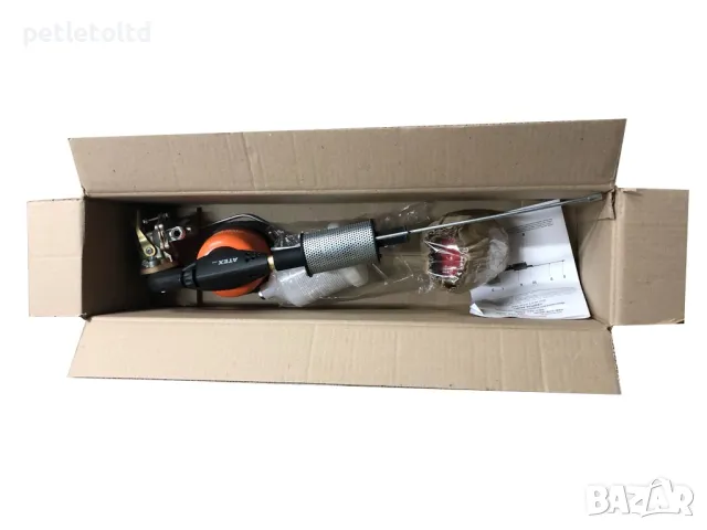 Пушалка Варомор Украйна , снимка 7 - За пчели - 30339537