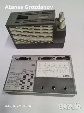 Измервателен уред, снимка 4 - Друга електроника - 47811538