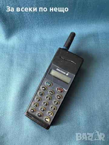 Рядък GSM Ericsson GA 318, снимка 9 - Sony Ericsson - 48529166