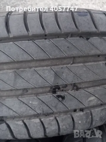 Джанти с гуми michelin 2022 г. за пежо , снимка 2 - Гуми и джанти - 49716269