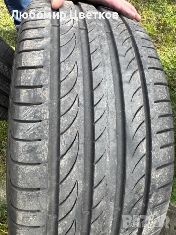 Летни гуми Pirelli 17, снимка 2 - Гуми и джанти - 54190549