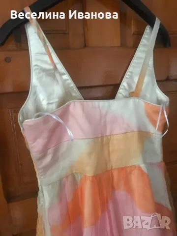 Луксозна рокля Nikole collection , снимка 4 - Рокли - 50109689