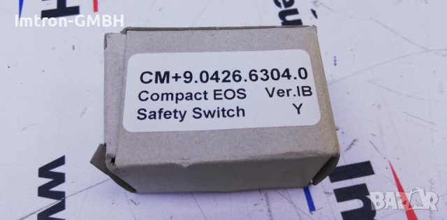 Превключвател с бутон  CHERRY F82 SPST 6/16 ампера, 125/250 vac, 30 VDC, F82AB120, снимка 2 - Други машини и части - 40731286