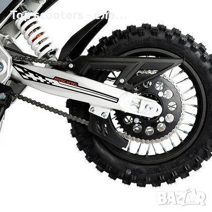 Електрически мотор KUGOO KuKirin X1 Electric Motorcycle, снимка 4 - Мотоциклети и мототехника - 54281616