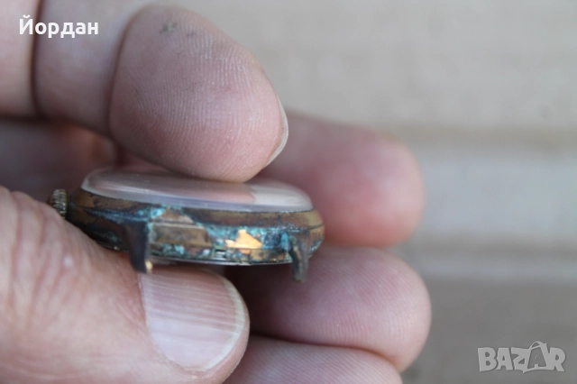 Мъжки ръчен часовник ''Восток Волна'' /22 камъка/, снимка 6 - Мъжки - 52367272