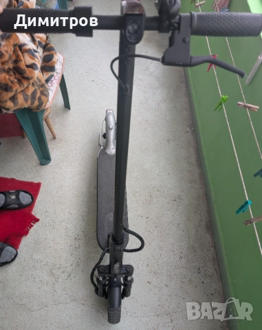 Електрическа тротинетка