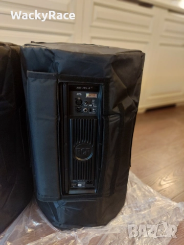 Тонколони RCF ART 745-A MK5 + калъфи, снимка 8 - Тонколони - 51701992