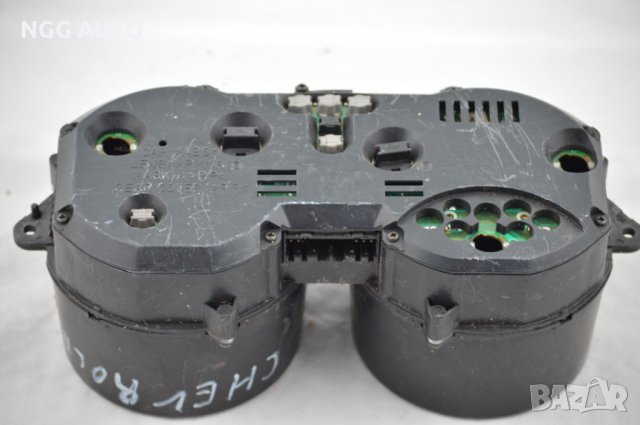 Табло километраж за Chevrolet Kalos 1.2i, шевролет калос, снимка 3 - Части - 40158921